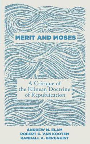 Cover image for Merit and Moses