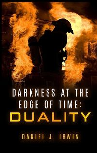 Cover image for Darkness at the Edge of Time