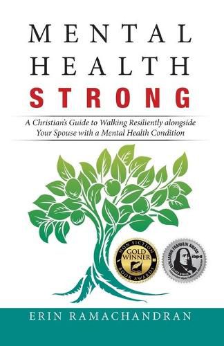 Cover image for Mental Health Strong