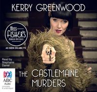 Cover image for The Castlemaine Murders