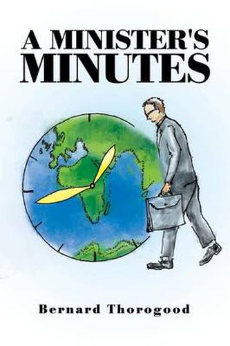 Cover image for A Minister's Minutes