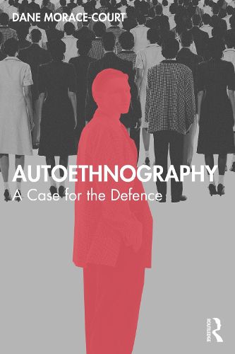 Cover image for Autoethnography