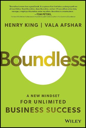 Cover image for Boundless