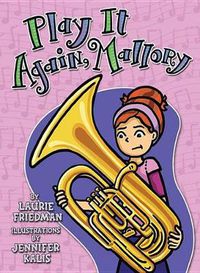 Cover image for Play it Again Mallory