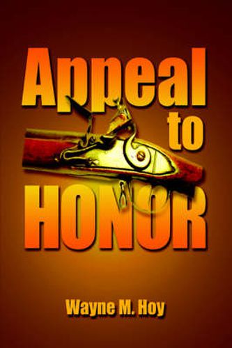 Cover image for Appeal to Honor