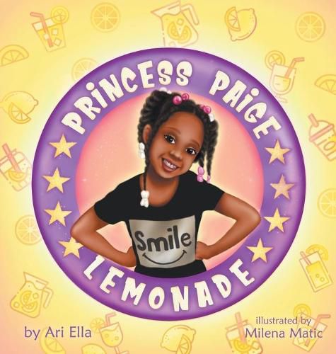 Cover image for Princess Paige Lemonade