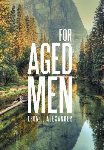 Cover image for For Aged Men