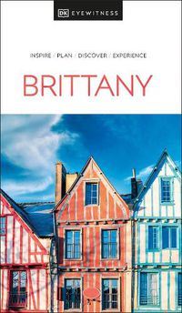 Cover image for DK Brittany