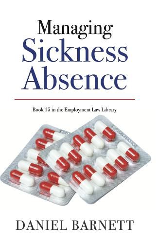 Cover image for Managing Sickness Absence