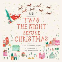 Cover image for Mr. Boddington's Studio: 'Twas the Night Before Christmas