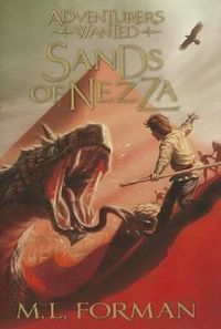 Cover image for Sands of Nezza, 4