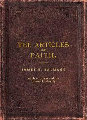 Cover image for The Articles of Faith