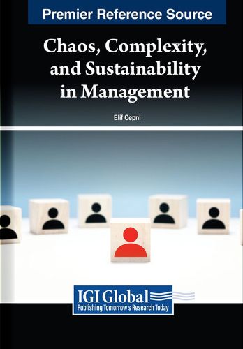 Cover image for Chaos, Complexity, and Sustainability in Management