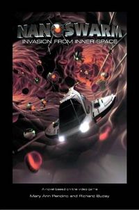 Cover image for Nanoswarm - Invasion from Inner Space