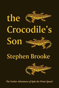 Cover image for The Crocodile's Son