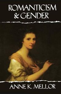 Cover image for Romanticism and Gender