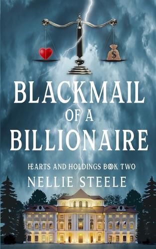 Cover image for Blackmail of a Billionaire