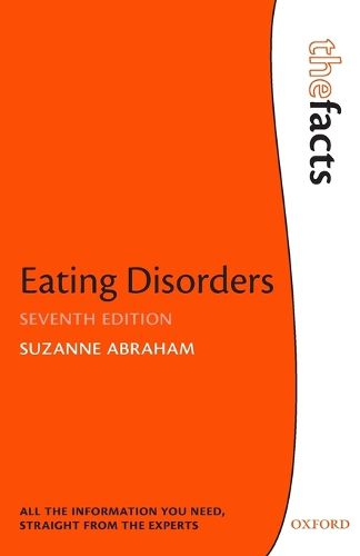 Cover image for Eating Disorders: The Facts