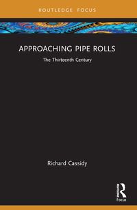 Cover image for Approaching Pipe Rolls