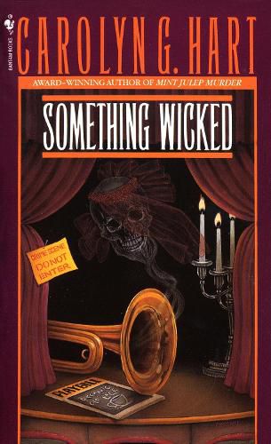 Cover image for Something Wicked