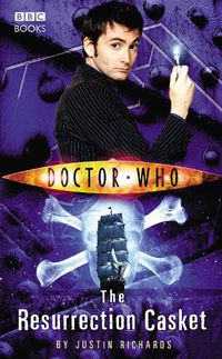 Cover image for Doctor Who: The Resurrection Casket