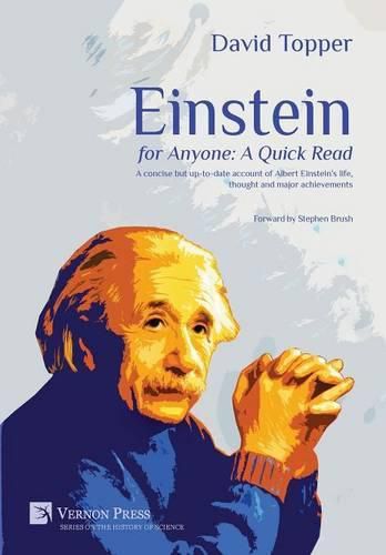 Cover image for Einstein for Anyone: A Quick Read