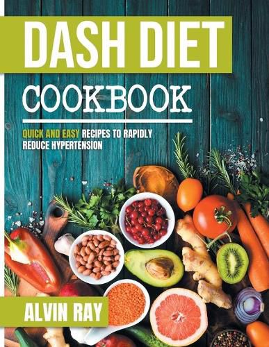 Cover image for Dash Diet Cookbook