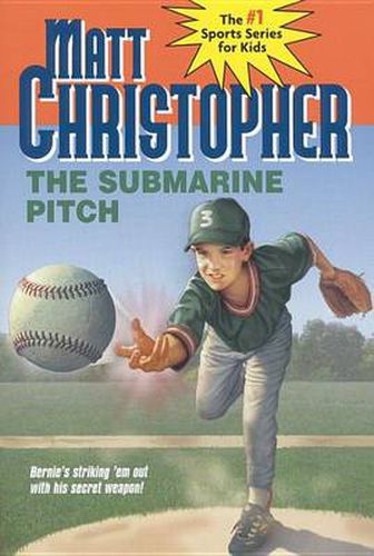 Cover image for The Submarine Pitch