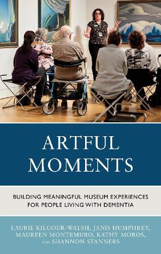 Cover image for Artful Moments