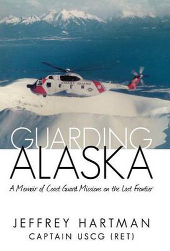 Cover image for Guarding Alaska