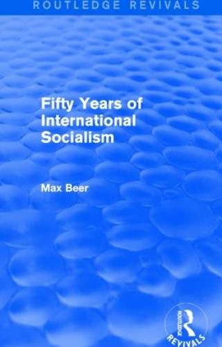 Fifty Years of International Socialism