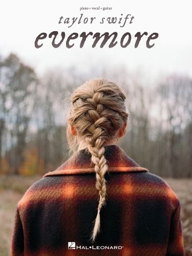 Cover image for Taylor Swift - Evermore