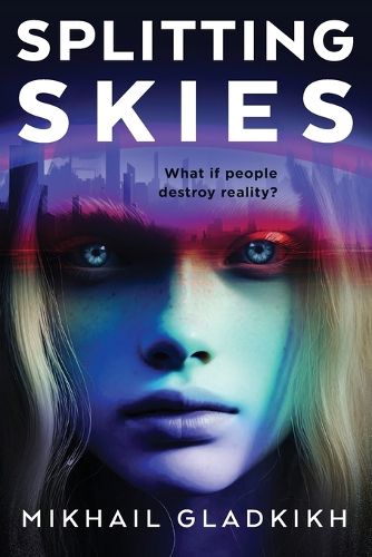 Cover image for Splitting Skies