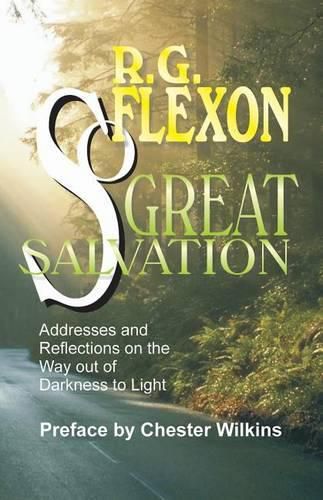 Cover image for So Great Salvation