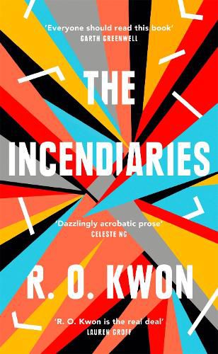 Cover image for The Incendiaries