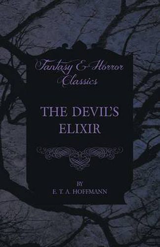Cover image for The Devil's Elixir
