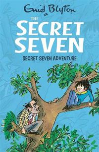 Cover image for Secret Seven: Secret Seven Adventure: Book 2