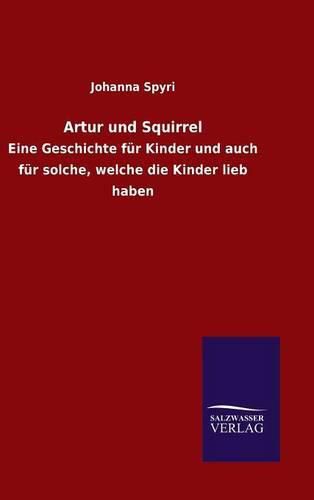 Cover image for Artur und Squirrel