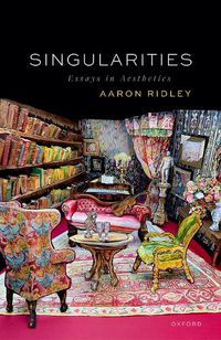 Cover image for Singularities