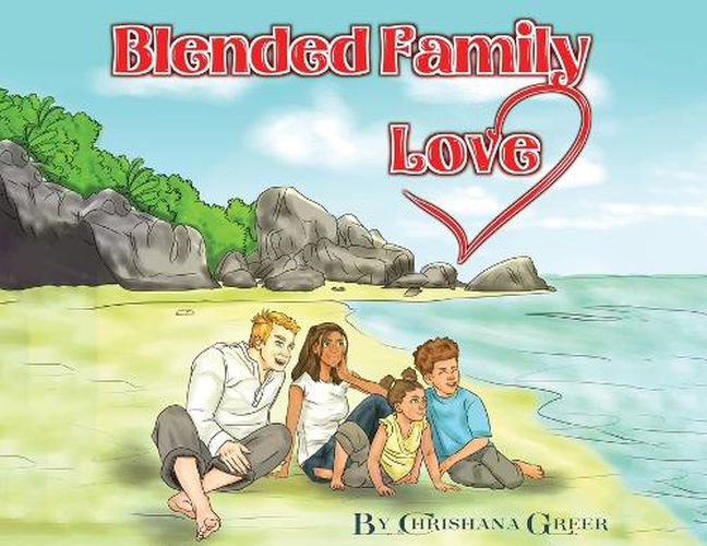 Cover image for Blended Family Love