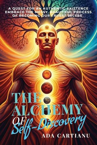 Cover image for The Alchemy of Self Discovery