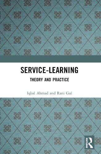 Cover image for Service-Learning