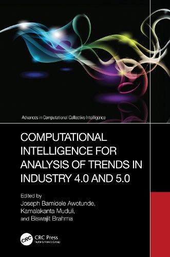 Cover image for Computational Intelligence for Analysis of Trends in Industry 4.0 and 5.0