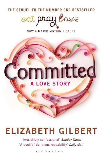 Cover image for Committed: A Love Story