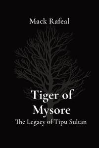 Cover image for Tiger of Mysore