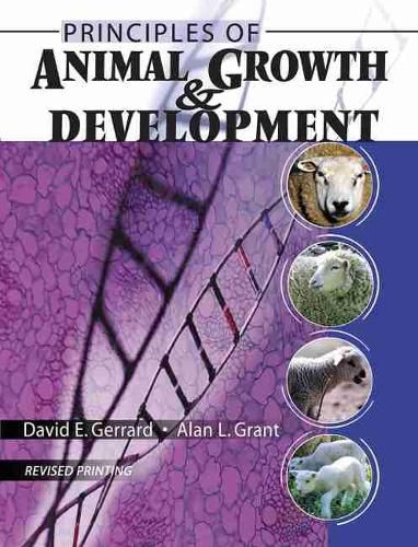 Cover image for Principles of Animal Growth and Development