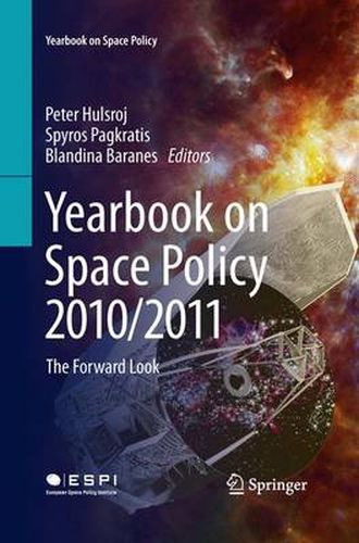 Cover image for Yearbook on Space Policy 2010/2011: The Forward Look