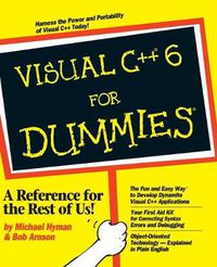 Cover image for Visual C++ 6 For Dummies