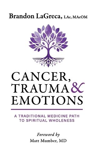 Cover image for Cancer, Trauma & Emotions