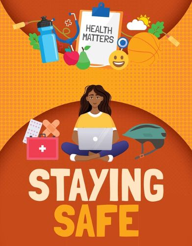 Cover image for Staying Safe